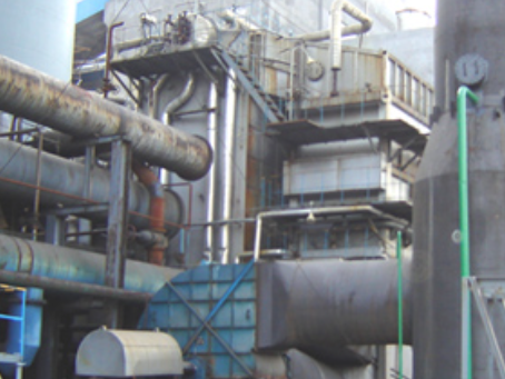 平阳锅炉钢板案例