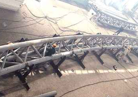 平阳多功能体育馆案例